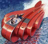 Sea Gull Flying boat